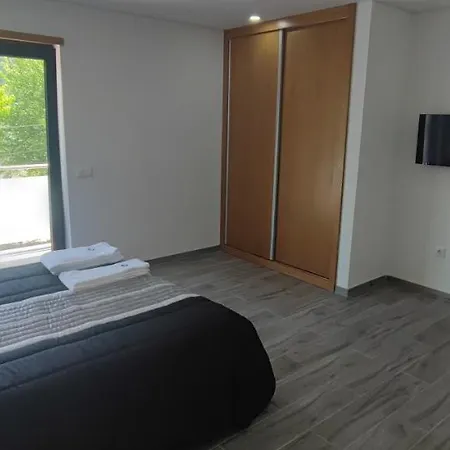 Alojamento de Turismo Rural Casa Gidelos Gerês