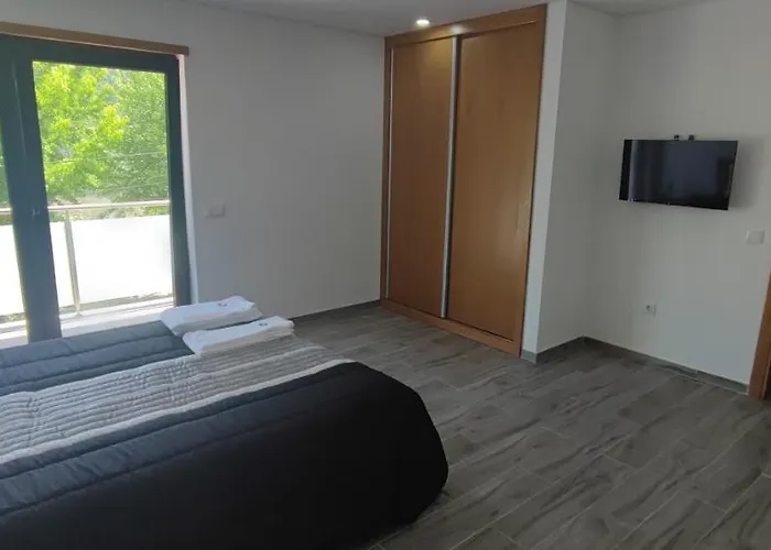 Agroturismo Casa Gidelos Gerês