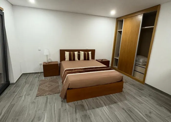 Alloggio per agriturismo Casa Gidelos